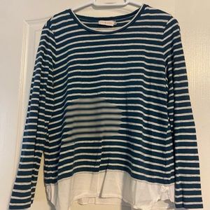 Tory Burch long sleeve top